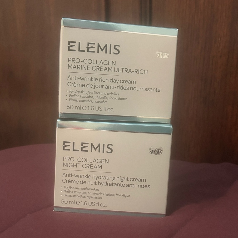 ELEMIS Pro-Collagen Day & Night